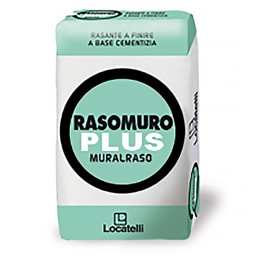 Rasomuro Plus Bianco