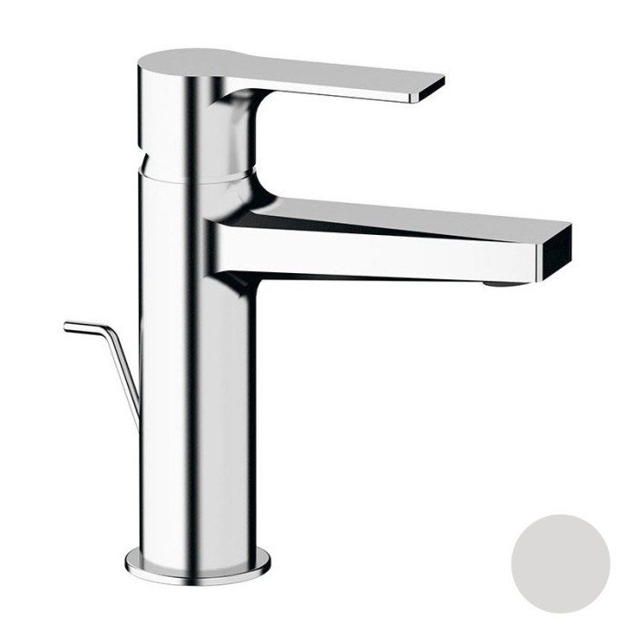 Miscelatore Monocomando per Lavabo CROMO