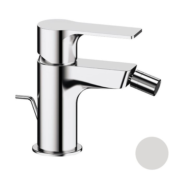 Miscelatore Monocomando per Bidet CROMO