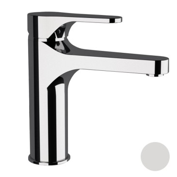 Miscelatore Monocomando Lavabo Alto Senza Foro CROMO