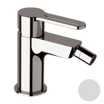 Miscelatore Monocomando per Bidet senza Foro CROMO