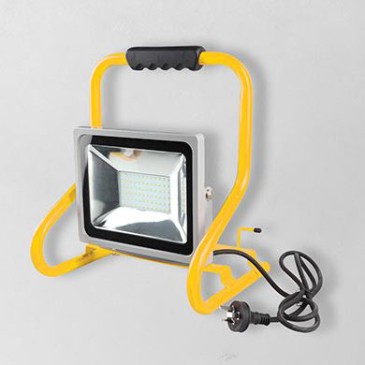 Faro Chip Led Portatile con Supporto