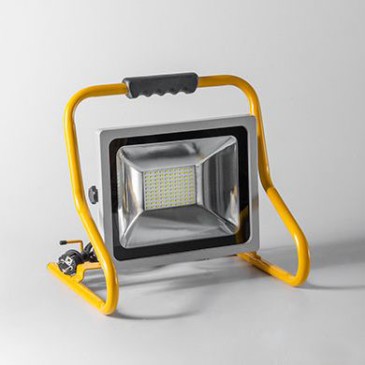 Faro Chip Led Portatile con Supporto