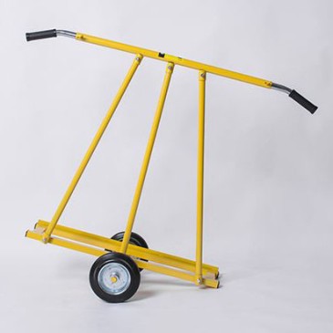 Carrello Leggero da Cantiere 2 Ruote