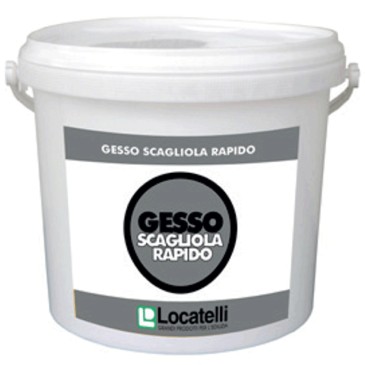 Gesso Scagliola Rapido